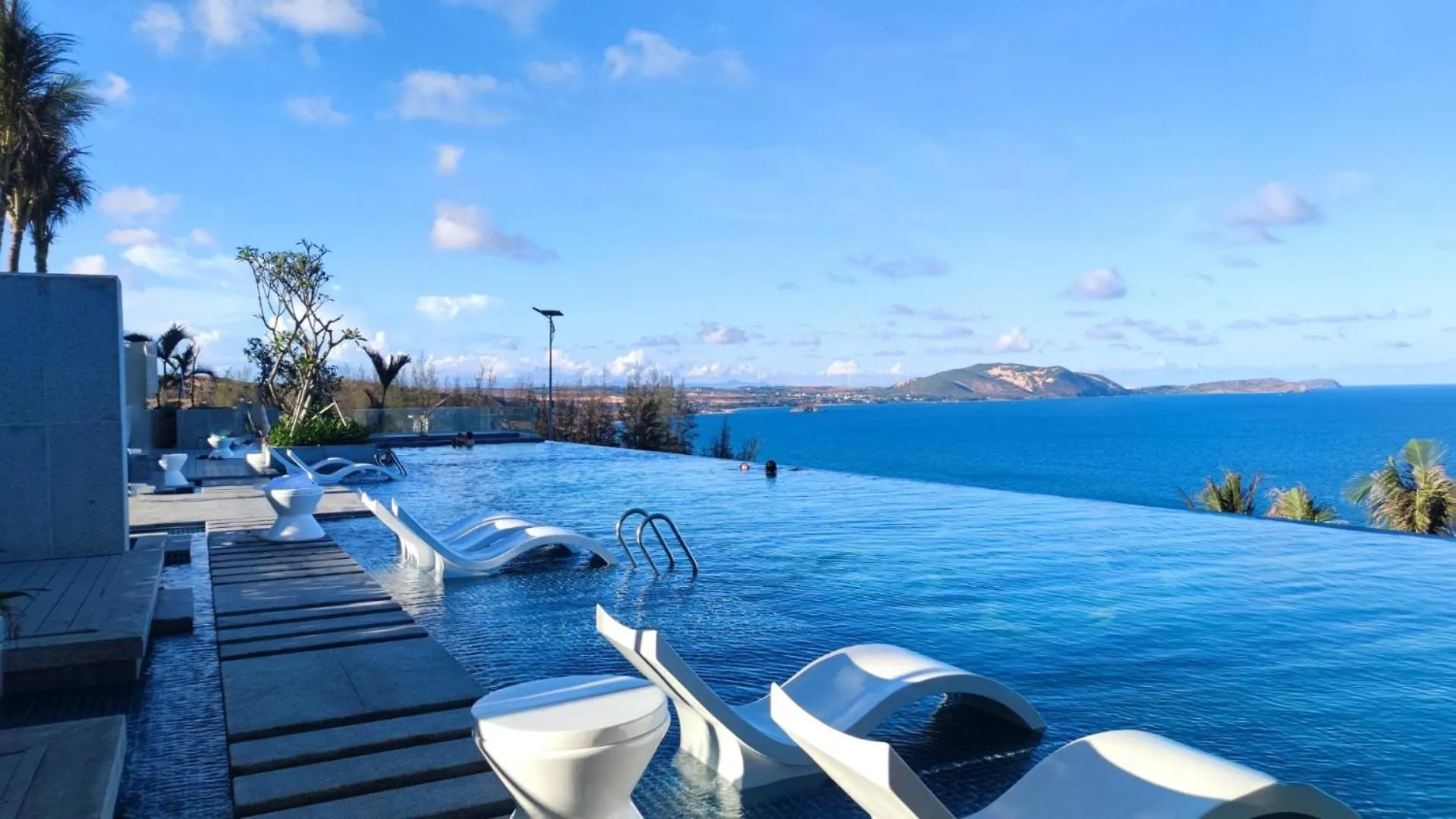 Sky By Mandala'S Mui Ne Lejlighedshotel Phan Thiết Vietnam