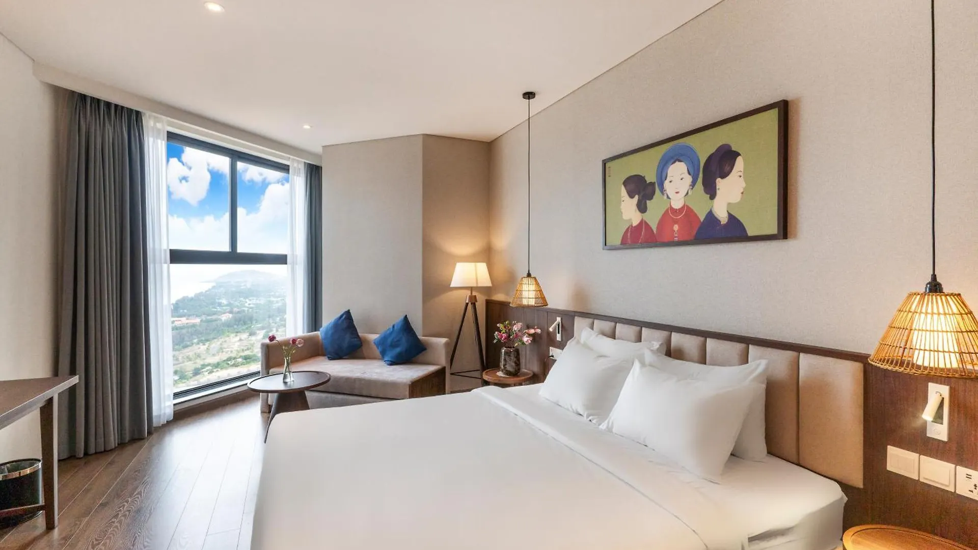 Sky By Mandala'S Mui Ne Lejlighedshotel Phan Thiết